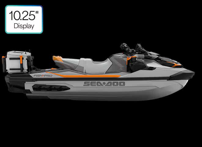 FISHPRO TROPHY 2026