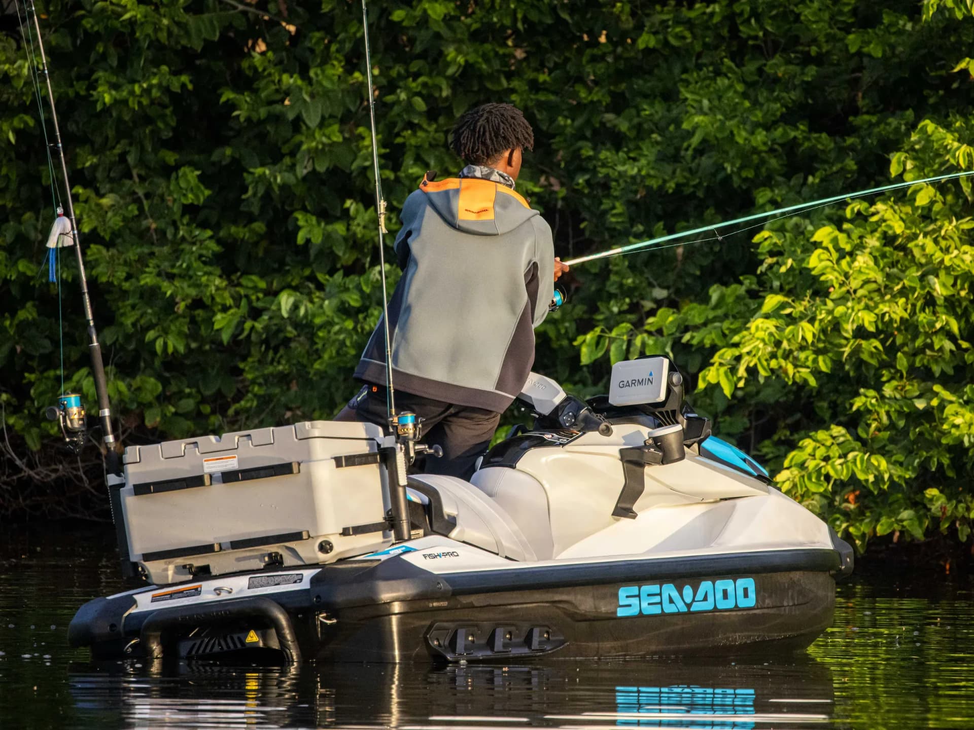 Enfriador de pesca LinQ