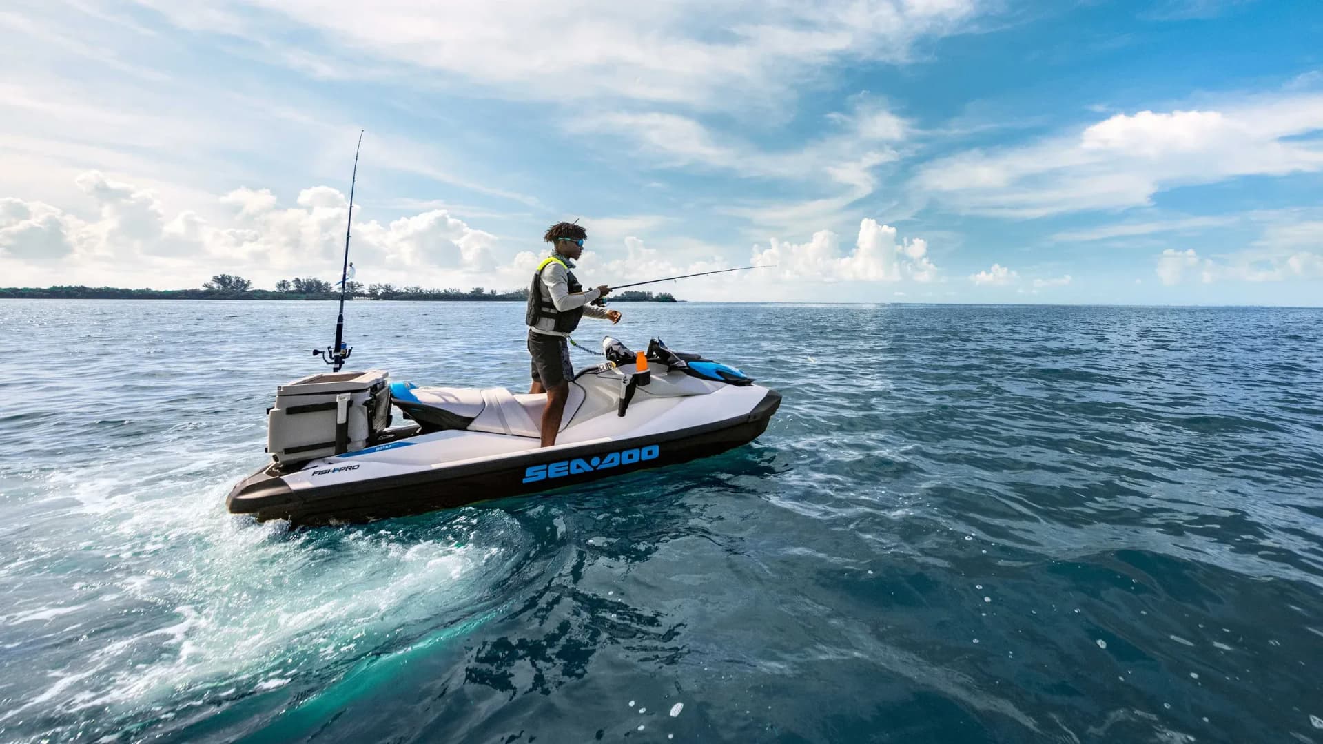 FISHPRO SCOUT 2026