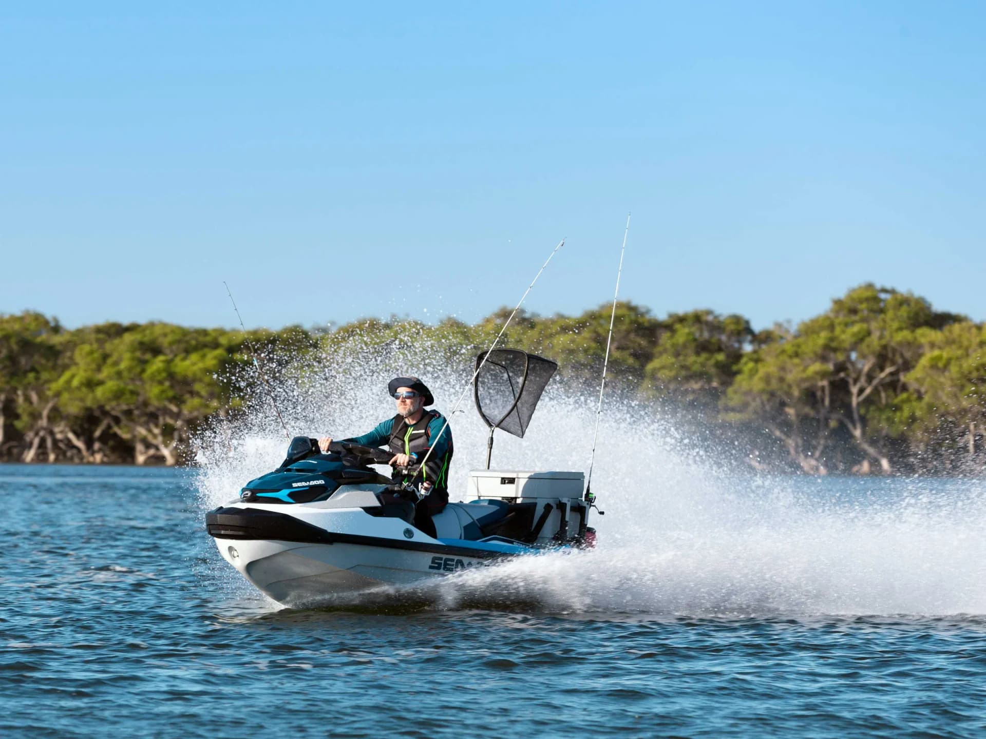 FISHPRO TROPHY 2026